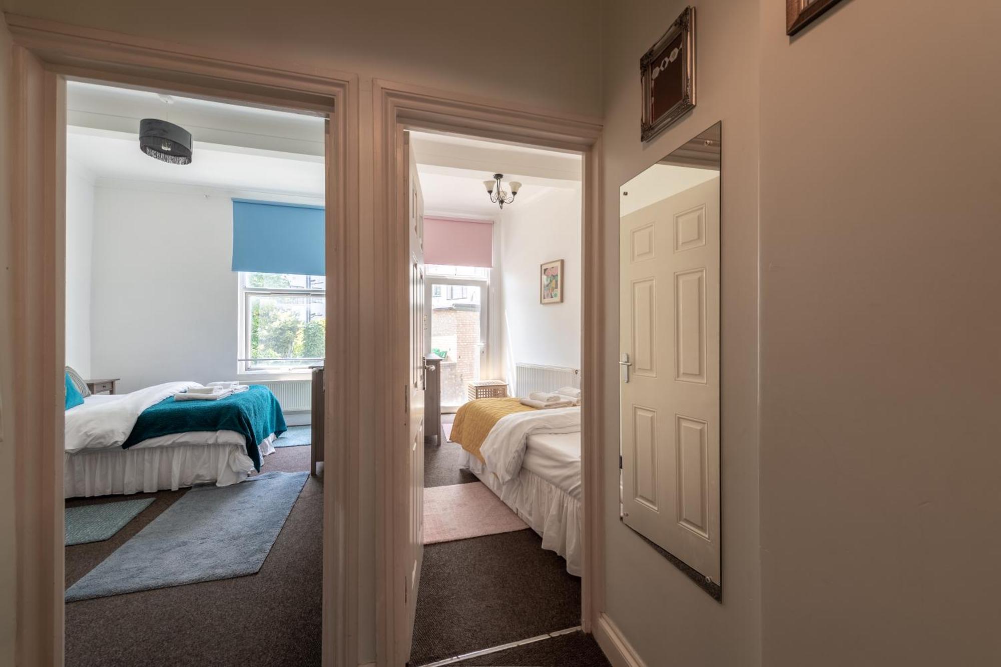 Spacious Comfy 2Br Flat London Exterior photo